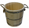 Запарник для бани и сауны, 15л, полностью деревянный - компания ИТС