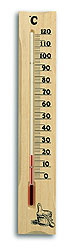Термометр для бани (1000) капиллярный