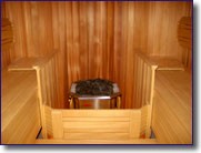 Stove fencing Stove fencing