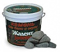 Жадеит шлифованный, 20 кг - камни для бани и сауны - компания ИТС Жадеит шлифованный, 20 кг - камни для бани и сауны - компания ИТС