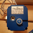 Электроприводной сливной клапан 1" для парогенераторов Tylo Steam Home и Tylo Steam Commercial