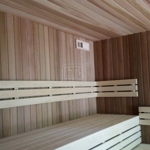 Цена русской бани в современном стиле 2,95x3,00 м (от 520 т.р.)
