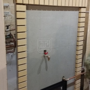 Цена на сауну с дровяной печью 3,7x3,9 (от 960 т.р.)