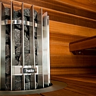 Helo Rocher 105 (пульт Elite в комплекте) - печь каменка для бани и сауны 