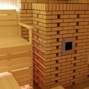 Цена на сауну с дровяной печью 3,7x3,9 (от 960 т.р.)