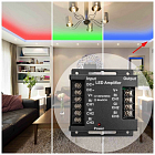 Усилитель RGB 3СHs 12-24V 288-576W - для управления светодиодными RGB лентами