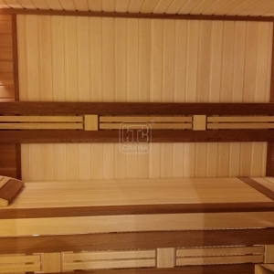 Цена на домашнюю сауну 2,1x2,78 (от 256 т.р.)
