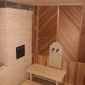 Цена русской бани в русском стиле 3,73x3,52 м (от 1 млн. 64 т.р.)