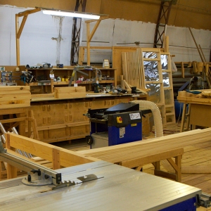 Различная древесина для производства сауны ИТС