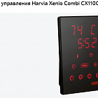 Harvia Club Combi K-11GS, электрокаменка с парогенератором
