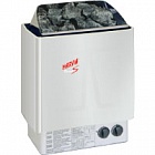 Harvia Trendi Kip-90T Steel, объем парной 8-14 м3