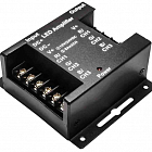 Усилитель RGB 3СHs 12-24V 288-576W - для управления светодиодными RGB лентами