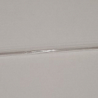 Трубка стеклянная - Указатель уровня воды для печей Helo Fusion и Helo Misty