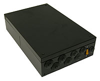 Релейный блок WE-5 для печей Helo до 26 кВт и пультов EASY, MIDI RA18, DIGI - компания ИТС