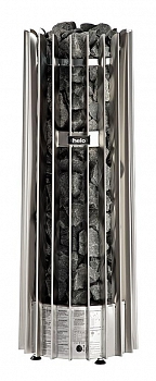 Helo Rocher 105 (пульт Pure в комплекте) - печь каменка для бани и сауны - компания ИТС