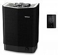 Tylo Sense Elite 10, цвет черный — электрокаменка в комплекте с пультом Elite - компания ИТС