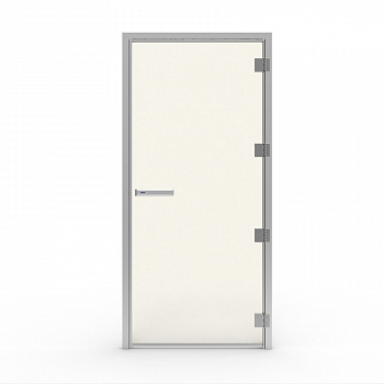 Дверь для хамама и паровой бани Tylo 60G New, 9 x 20 (стекло бронза, петли слева) - компания ИТС