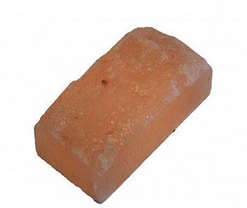 Кирпич из гималайской соли 20 х 10 х 5 см  - компания ИТС