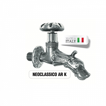Кран Morelli Neoclassico Chromato (хромированная латунь) - компания ИТС