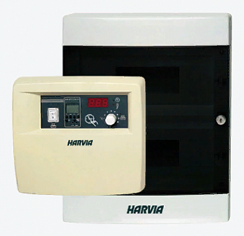 Пульт Harvia C260-20 (пу+блок мощности) - компания ИТС