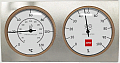 Термометр-гигрометр Harvia SAS92306, передняя панель из нерж. стали - компания ИТС