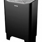 Tylo Expression Combi 10 Black, цвет чёрный, печь с парогенератором и пультом H2