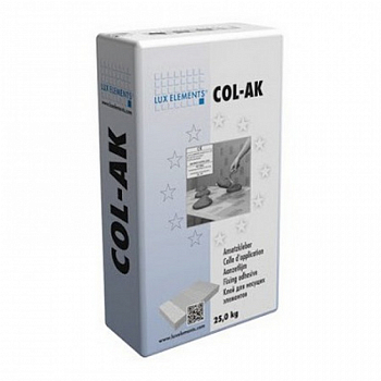 Смесь для приклеивания Lux Elements COL-AK (5 кг), LCOLZ1014 - компания ИТС